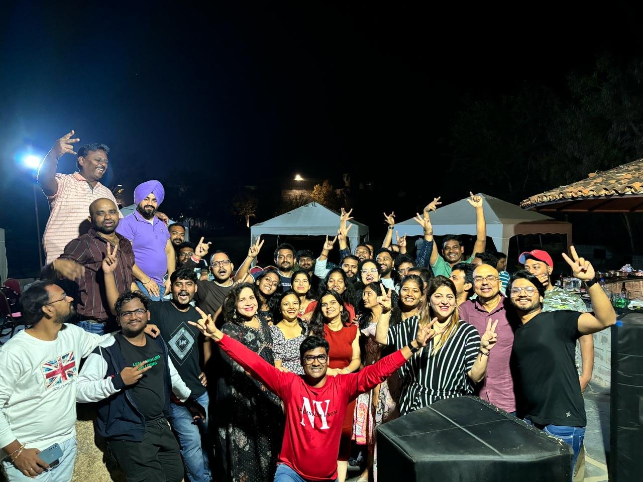 India Teams Company Team Building