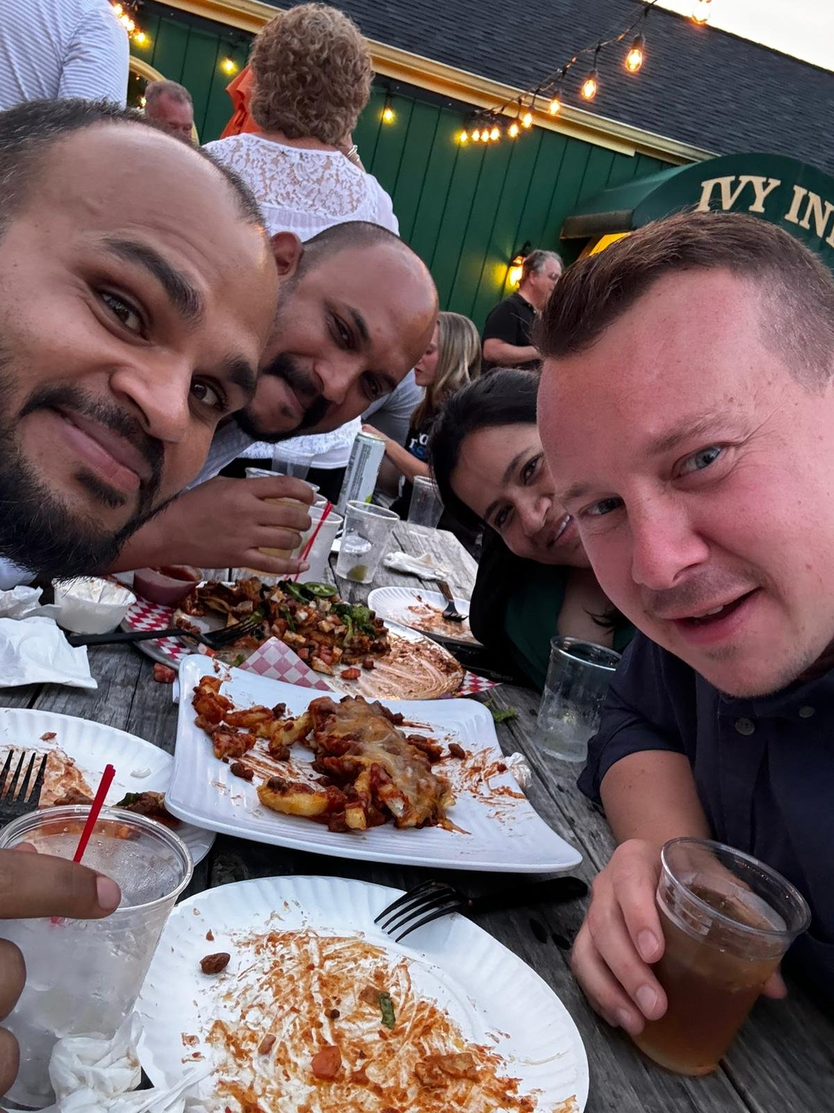 Afterwork social