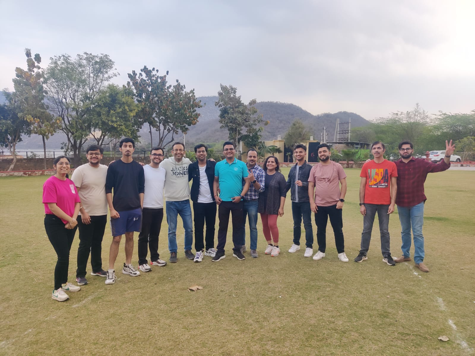 Team Building - Field Day